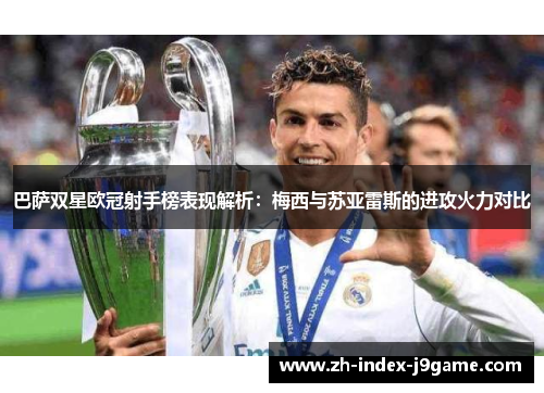 巴萨双星欧冠射手榜表现解析:梅西与苏亚雷斯的进攻火力对比 巴萨双星欧冠射手榜表现解析:梅西与苏亚雷斯的进攻火力对比